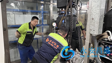 空調(diào)水泵維修