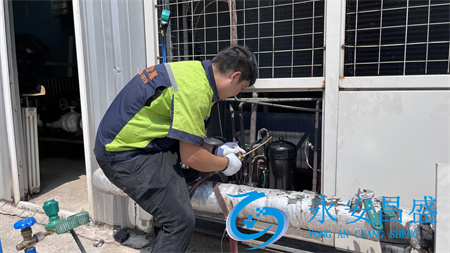 空調(diào)不制冷維修